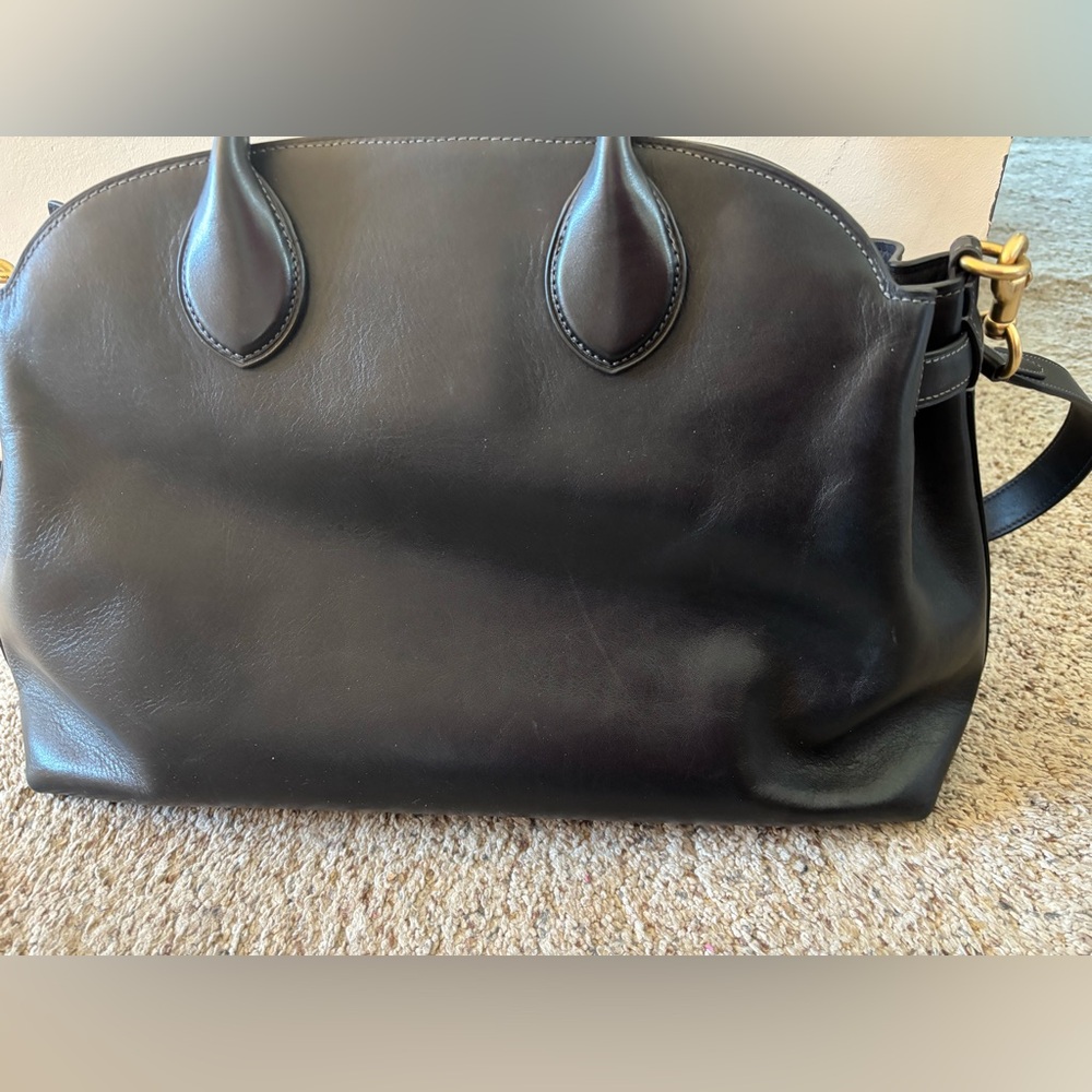 Coach Soft Empire Carryall Bag 40 - Picture 11 of 15
